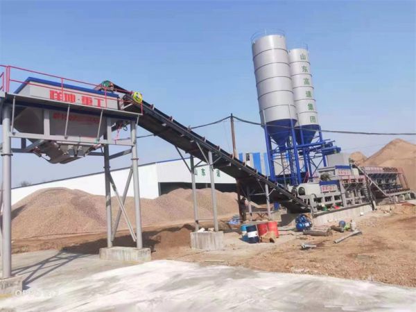 混凝土搅拌站容易忽视的地